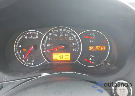 2011 Nissan Maxima S/Sv из США, поврежденный, VIN 1N4AA5AP8BC852663